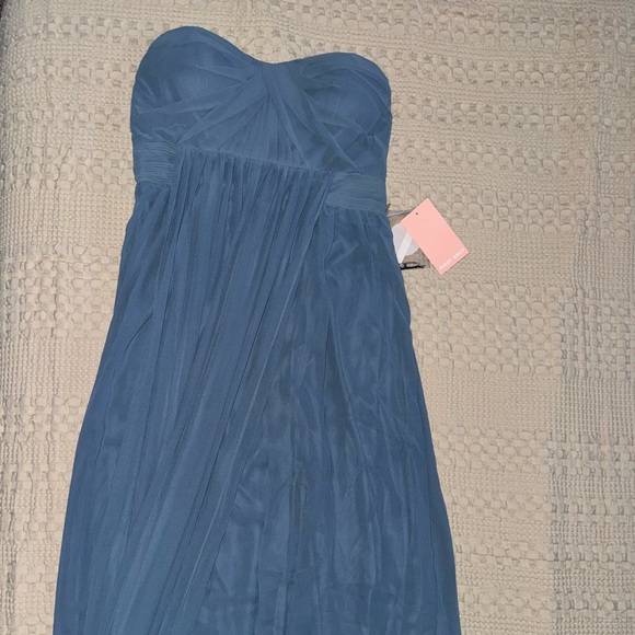 Birdy Grey Grace Convertible Dress - Twilight Blue - Picture 2 of 5